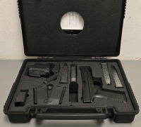 Springfield Armory XDM-40 .40S&W Semi Automatic Pistol With Box And Accessories-- MG298635 - 9