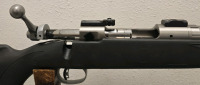 Savage Model 16 .204 Ruger Bolt Action Rifle-- G253576 - 9