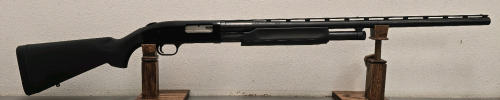 Mossberg Model 500A 12ga Pump Action Shotgun With Extra 18" Barrel-- P982150