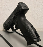 Ruger American 9mm Semi Automatic Pistol With Box, Extra Magazine And Accessories-- 860-98741 - 3