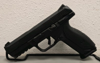 Ruger American 9mm Semi Automatic Pistol With Box, Extra Magazine And Accessories-- 860-98741 - 4
