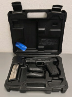 Ruger American 9mm Semi Automatic Pistol With Box, Extra Magazine And Accessories-- 860-98741 - 11