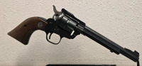Ruger Single-Six .22 Cal Revolver-- 60-78162