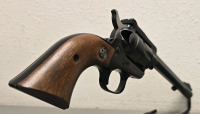 Ruger Single-Six .22 Cal Revolver-- 60-78162 - 2
