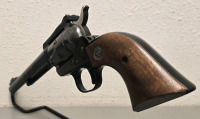 Ruger Single-Six .22 Cal Revolver-- 60-78162 - 3