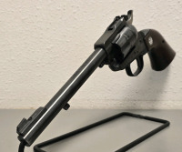Ruger Single-Six .22 Cal Revolver-- 60-78162 - 5
