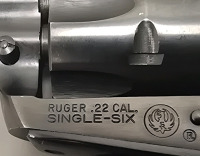 Ruger Single-Six .22 Cal Revolver-- 60-78162 - 7