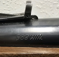 Savage Model 99 .308 Win Lever Action Rifle-- 1057022 - 8