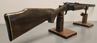 Savage Arms Model 24J .22LR/20ga Top/Bottom Break Action Rifle And Shotgun Combo-- NVSN - 2
