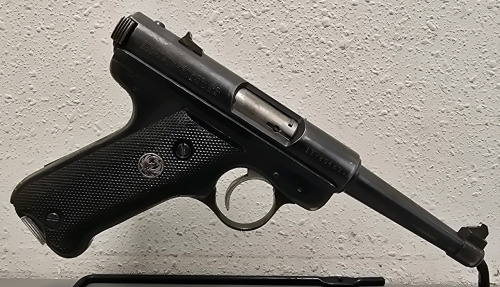 Ruger Automatic .22LR Semi Automatic Pistol-- 11-80643