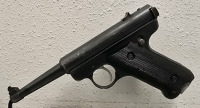 Ruger Automatic .22LR Semi Automatic Pistol-- 11-80643 - 4