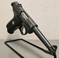 Ruger Automatic .22LR Semi Automatic Pistol-- 11-80643 - 6