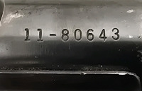 Ruger Automatic .22LR Semi Automatic Pistol-- 11-80643 - 8