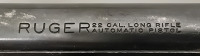 Ruger Automatic .22LR Semi Automatic Pistol-- 11-80643 - 9