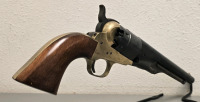 CVA Model 1860 .44 Cal Black Powder Revolver-- 63597 - 2