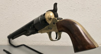 CVA Model 1860 .44 Cal Black Powder Revolver-- 63597 - 3