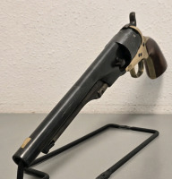 CVA Model 1860 .44 Cal Black Powder Revolver-- 63597 - 5
