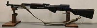CAI Romanian SKS 7.62x39mm Semi Automatic Rifle With Attached Bayonette-- RC4980-1960 - 4