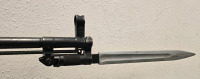 CAI Romanian SKS 7.62x39mm Semi Automatic Rifle With Attached Bayonette-- RC4980-1960 - 9