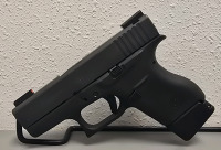 Glock 43 9mm Semi Automatic Pistol With Box And (3) Extra Magazines-- BFHC735 - 4