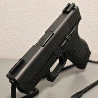 Glock 43 9mm Semi Automatic Pistol With Box And (3) Extra Magazines-- BFHC735 - 5