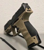 Walther PDP 9mm Semi Automatic Pistol With Box-- FDO5851 - 3