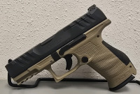 Walther PDP 9mm Semi Automatic Pistol With Box-- FDO5851 - 4