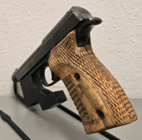 Norinco TT-Olympia .22LR Semi Automatic Pistol With Extra Magazine-- 9707 - 3