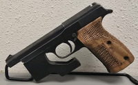 Norinco TT-Olympia .22LR Semi Automatic Pistol With Extra Magazine-- 9707 - 4