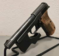 Norinco TT-Olympia .22LR Semi Automatic Pistol With Extra Magazine-- 9707 - 5