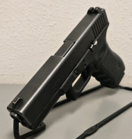 Glock 22 .40S&W Semi Automatic Pistol With (2) Extra Magazines And Case-- GXX762 - 5