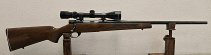 Mossberg Model 1500 .270 WCF Bolt Action Rifle With Tasco 3-9x40 Scope-- M015239