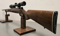 Mossberg Model 1500 .270 WCF Bolt Action Rifle With Tasco 3-9x40 Scope-- M015239 - 5