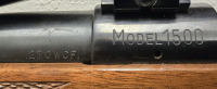 Mossberg Model 1500 .270 WCF Bolt Action Rifle With Tasco 3-9x40 Scope-- M015239 - 8