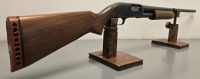 J.C. Higgins Model 20 12ga Pump Action Shotgun-- NVSN - 2