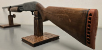 J.C. Higgins Model 20 12ga Pump Action Shotgun-- NVSN - 5