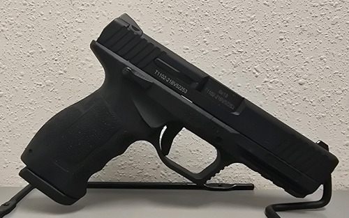 Sarsilmaz Sar9 9mm Semi Automatic Pistol With Box And Accessories-- T1102-21BV52253