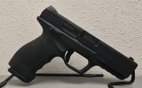 Sarsilmaz Sar9 9mm Semi Automatic Pistol With Box And Accessories-- T1102-21BV52253