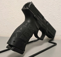 Sarsilmaz Sar9 9mm Semi Automatic Pistol With Box And Accessories-- T1102-21BV52253 - 2