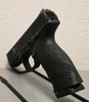 Sarsilmaz Sar9 9mm Semi Automatic Pistol With Box And Accessories-- T1102-21BV52253 - 3