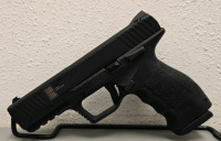 Sarsilmaz Sar9 9mm Semi Automatic Pistol With Box And Accessories-- T1102-21BV52253 - 4