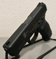 Sarsilmaz Sar9 9mm Semi Automatic Pistol With Box And Accessories-- T1102-21BV52253 - 5