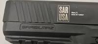Sarsilmaz Sar9 9mm Semi Automatic Pistol With Box And Accessories-- T1102-21BV52253 - 8