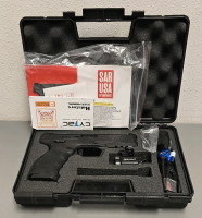 Sarsilmaz Sar9 9mm Semi Automatic Pistol With Box And Accessories-- T1102-21BV52253 - 9