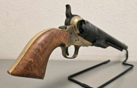 CVA Model 1860 .44 Cal Black Powder Revolver-- A98992 - 2