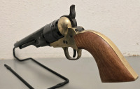 CVA Model 1860 .44 Cal Black Powder Revolver-- A98992 - 3