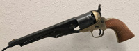 CVA Model 1860 .44 Cal Black Powder Revolver-- A98992 - 4