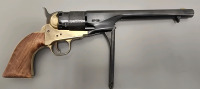 CVA Model 1860 .44 Cal Black Powder Revolver-- A98992 - 8