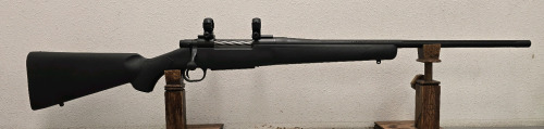 Mossberg Patriot .270 Win Bolt Action Rifle With Scope Rings-- MPR0316267