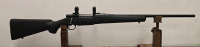 Mossberg Patriot .270 Win Bolt Action Rifle With Scope Rings-- MPR0316267